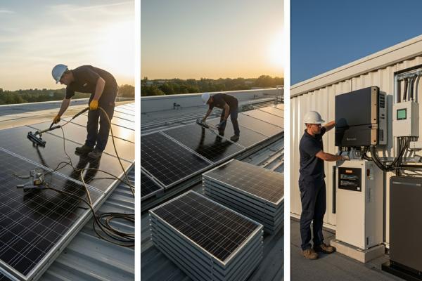 Manutenzione, Revamping e Repowering